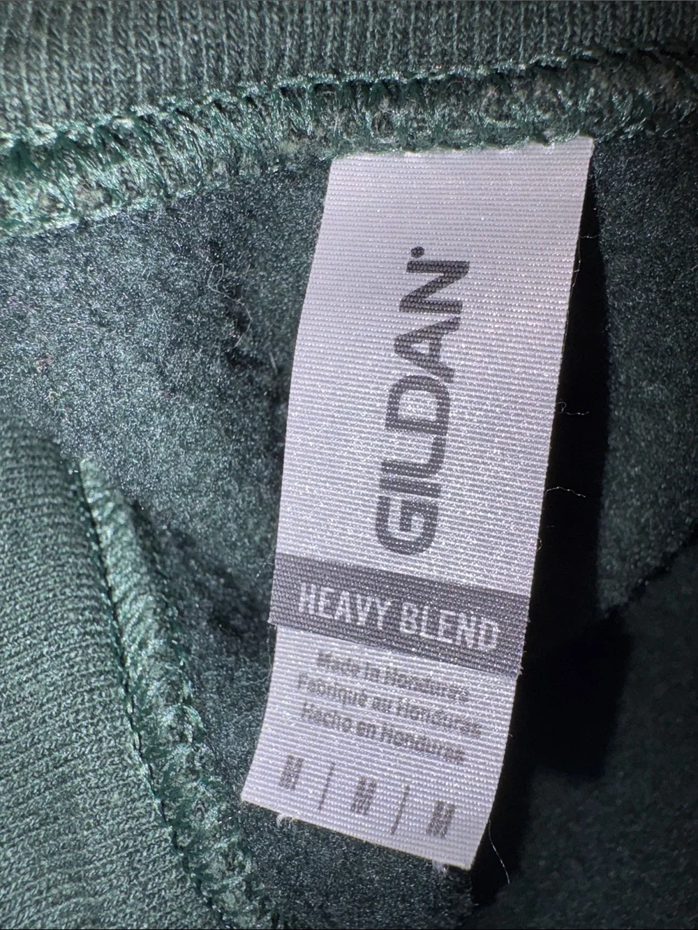 N/A dark green
